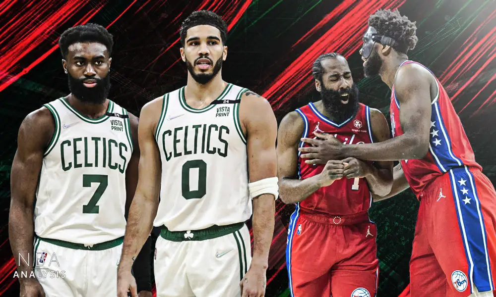 Jayson Tatum, Boston Celtics, Philadelphia 76ers, NBA News