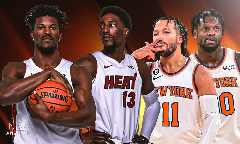 Miami Heat, New York Knicks, NBA News