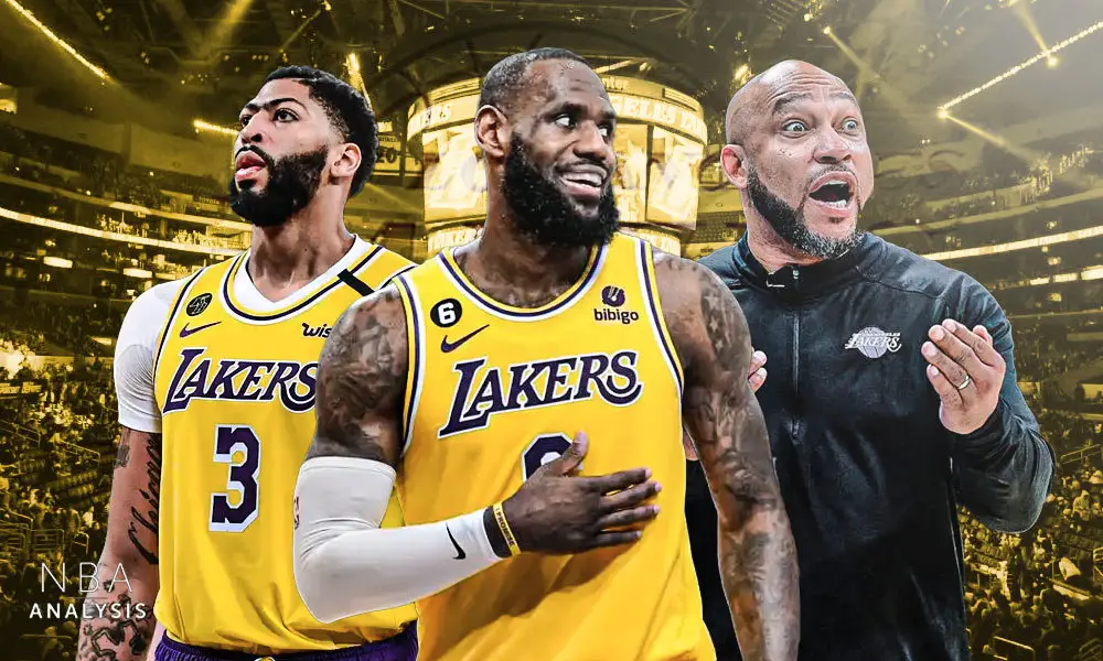 NBA News How Lakers Plan To Respond In Game 3 vs. Nuggets
