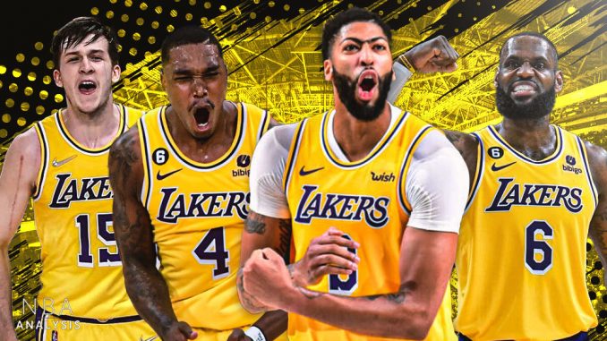 Los Angeles Lakers, NBA News