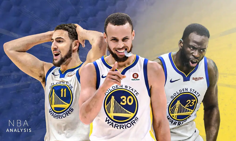 Breaking Down the Warriors' 2019-2020 Courts and Uniforms