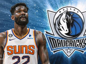 Deandre Ayton, Dallas Mavericks, Phoenix Suns, NBA Trade Rumors