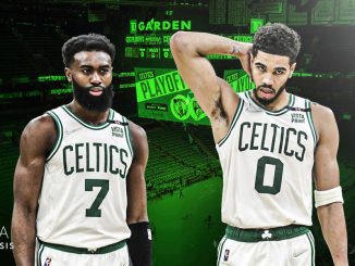 Boston Celtics, Jayson Tatum, Jaylen Brown, NBA Trade Rumors