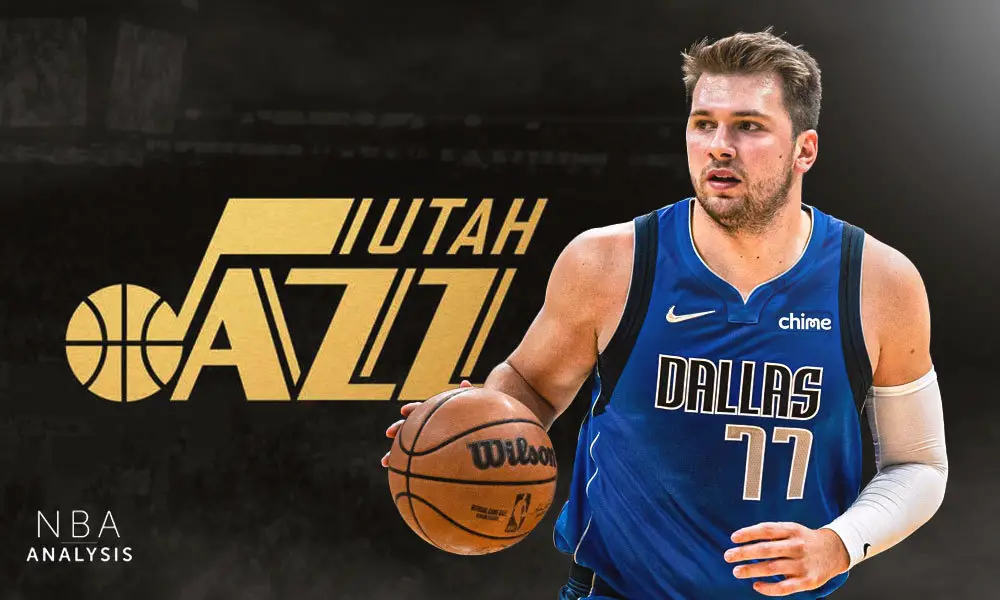 Luka Doncic, Dallas Mavericks, Utah Jazz, NBA Trade Rumors