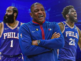 Philadelphia 76ers, Joel Embiid, James Harden, Doc Rivers, NBA News