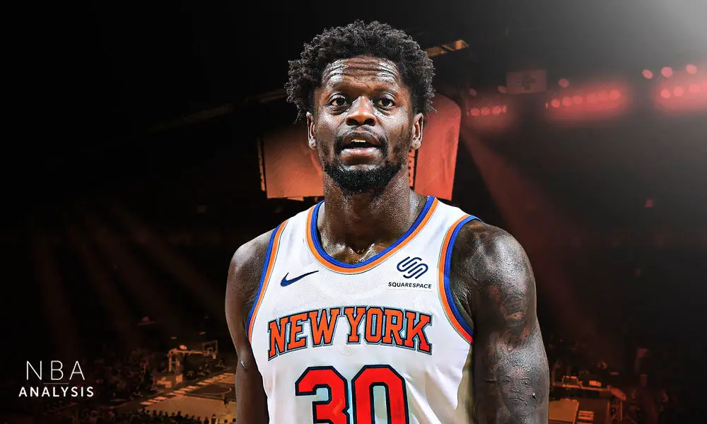 Julius Randle, New York Knicks, NBA News