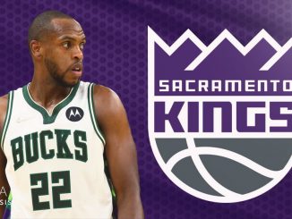 Khris Middleton, Sacramento Kings, Milwaukee Bucks, NBA Rumors
