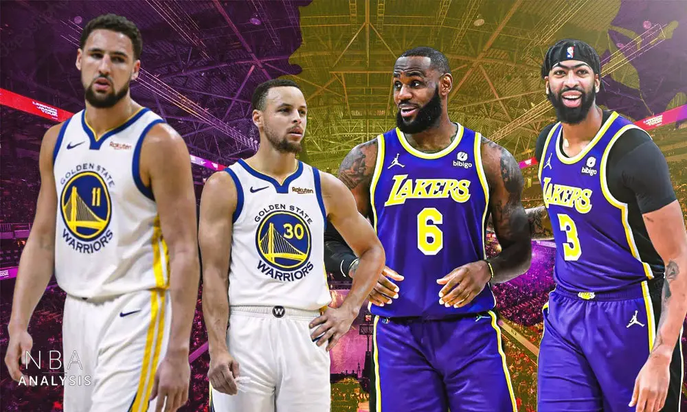 Los Angeles Lakers, Golden State Warriors, NBA News