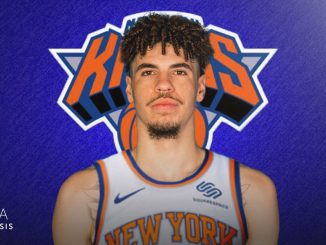 LaMelo Ball, New York Knicks, Charlotte Hornets, NBA Trade Rumors