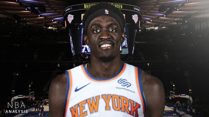 Pascal Siakam, New York Knicks, Toronto Raptors, NBA Trade Rumors