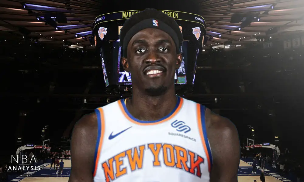 Pascal Siakam, New York Knicks, Toronto Raptors, NBA Trade Rumors
