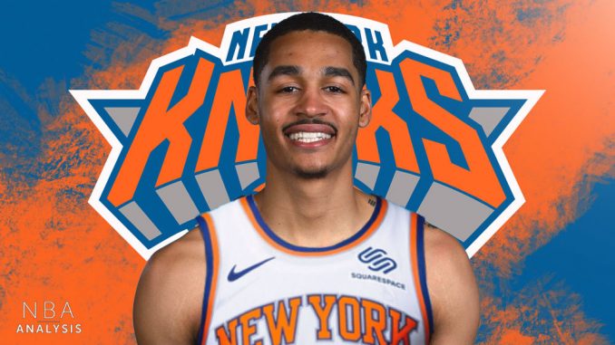 Jordan Poole, New York Knicks, Golden State Warriors, NBA Trade Rumors