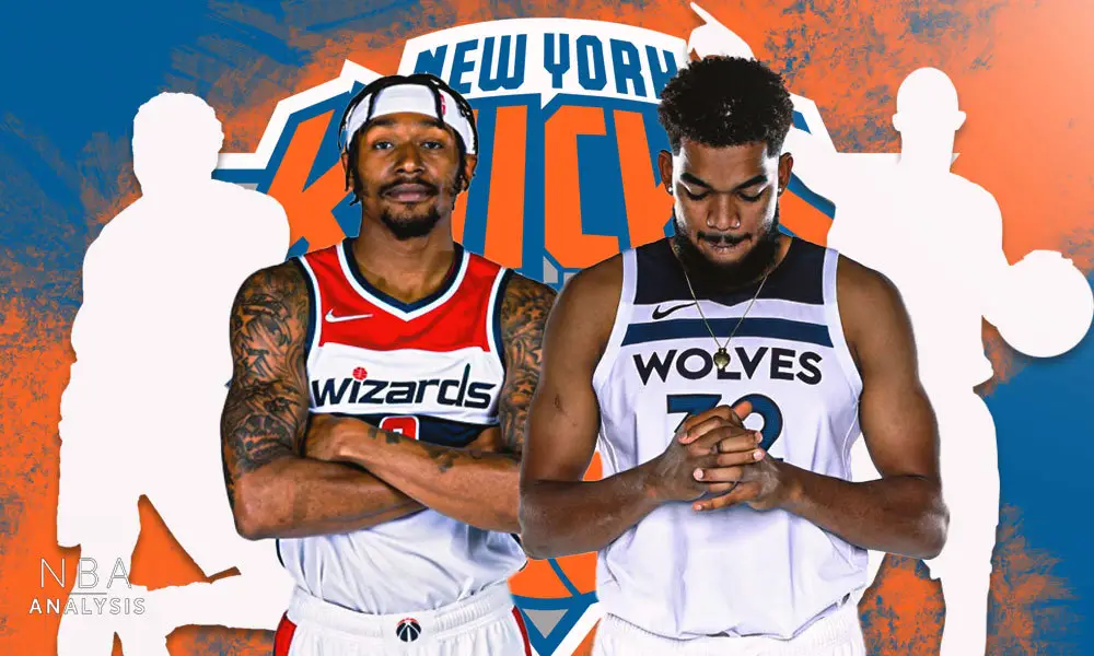 New York Knicks, NBA Trade Rumors