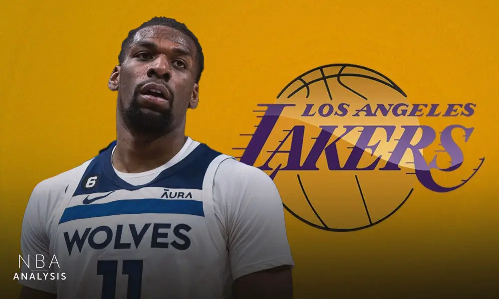 Naz Reid, Los Angeles Lakers, NBA Trade Rumors