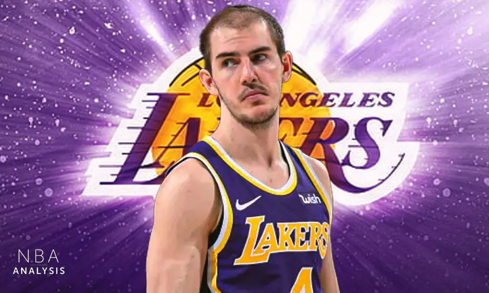 how old is alex caruso