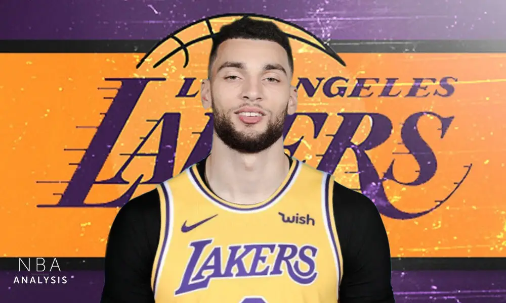 Lakers: Salary Cap Expert Outlines the Only Way Zach LaVine Lands