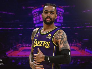 DAngelo Russell, Los Angeles Lakers, NBA Trade Rumors