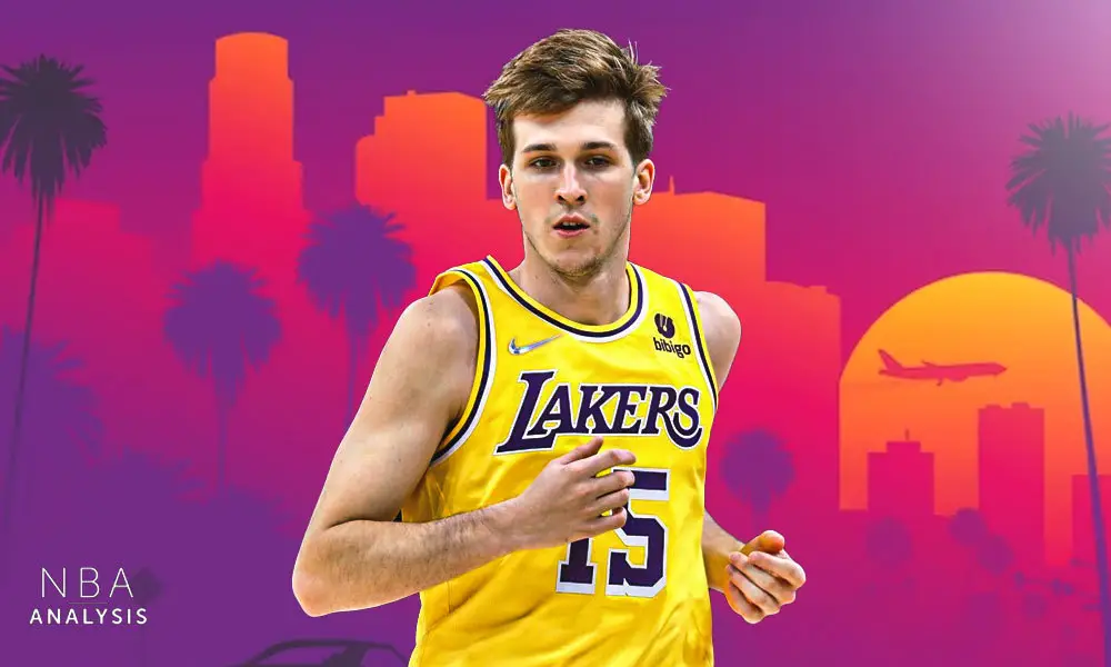 Austin Reaves, Los Angeles Lakers, NBA Trade Rumors