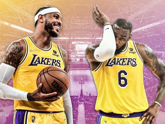 LeBron James, Los Angeles Lakers, Carmelo Anthony, NBA News