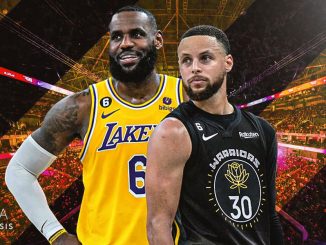 LeBron James, Los Angeles Lakers, Stephen Curry, Golden State Warriors, NBA News