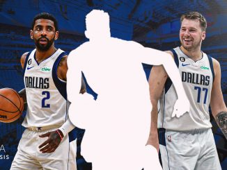 Kyrie Irving, Luka Doncic, Dallas Mavericks, NBA Trade Rumors