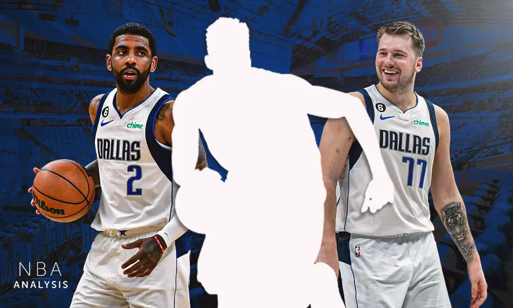 Kyrie Irving, Luka Doncic, Dallas Mavericks, NBA Trade Rumors