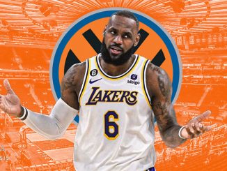 LeBron James, Los Angeles Lakers, New York Knicks, NBA Trade Rumors