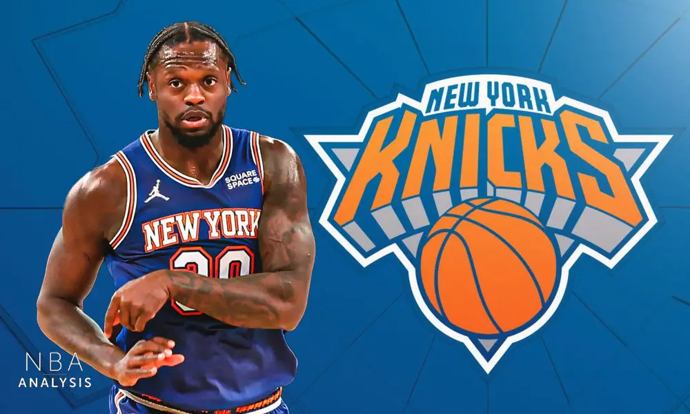 NBA Rumors: New Report Dishes On Julius Randle's Knicks Future