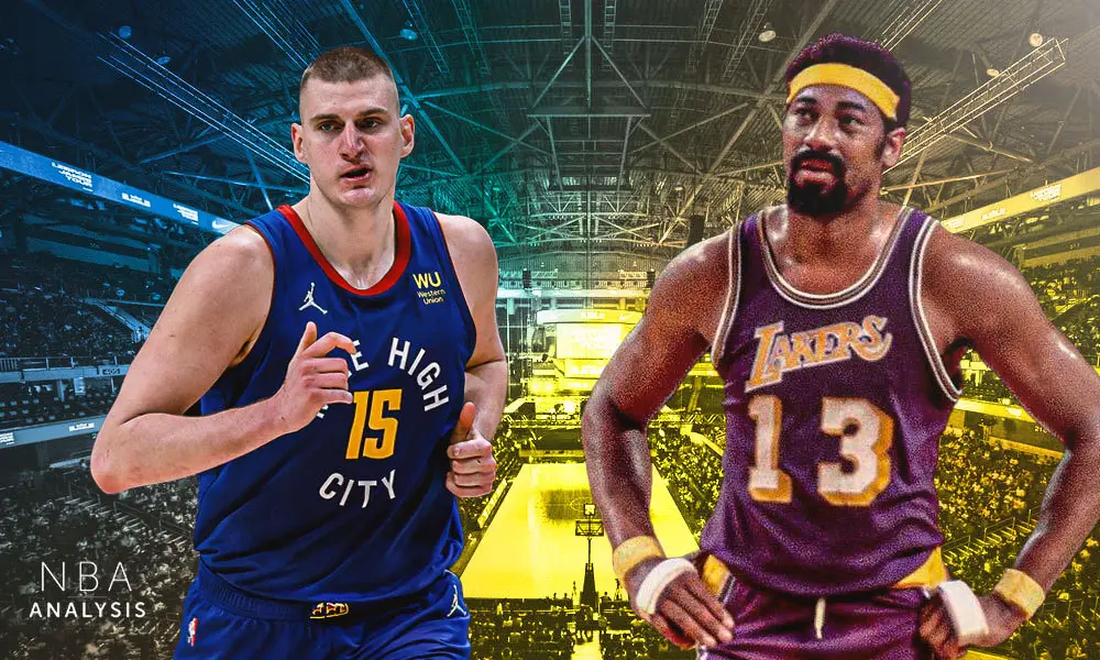 6 NBA players with best chance of breaking Wilt Chamberlain's 100