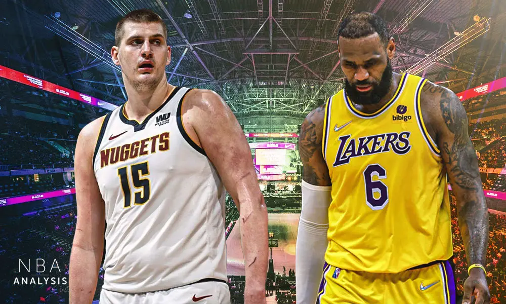 LeBron James, Los Angeles Lakers, Nikola Jokic, Denver Nuggets, NBA News