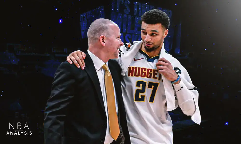 Jamal Murray, Denver Nuggets, NBA News