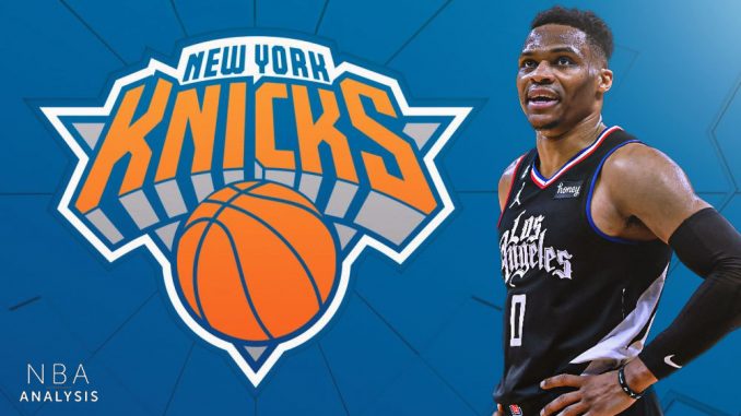 Knicks Favorit Untuk Menandatangani Russell Westbrook