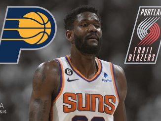 Deandre Ayton, Phoenix Suns, Indiana Pacers, Portland Trail Blazers, NBA Trade Rumors