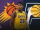 Rui Hachimura, Los Angeles Lakers, Phoenix Suns, Indiana Pacers, NBA Trade Rumors