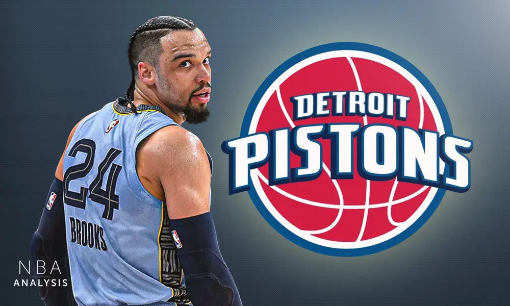 Dillon Brooks, Memphis Grizzlies, Detroit Pistons, NBA Trade Rumors