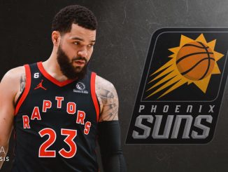 Fred VanVleet, Toronto Raptors, Phoenix Suns, NBA Trade Rumors