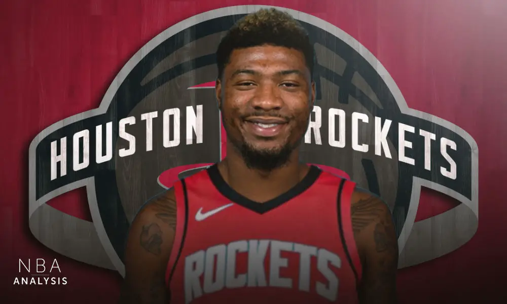 Marcus Smart, Houston Rockets, Boston Celtics, NBA Trade Rumors