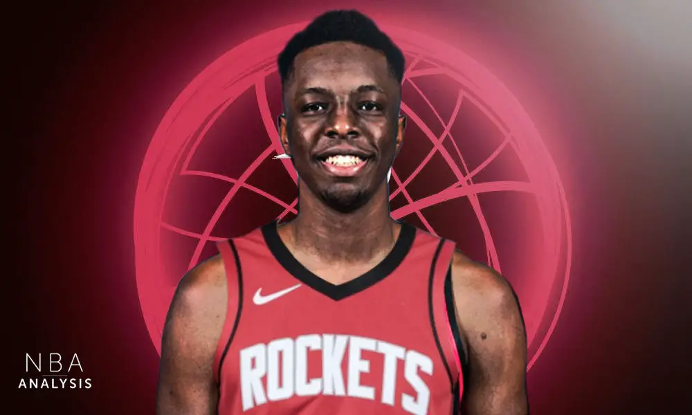 Onyeka Okongwu, Houston Rockets, Atlanta Hawks, NBA Trade Rumors