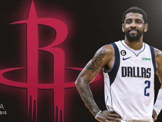 Kyrie Irving, Dallas Mavericks, Houston Rockets, NBA Trade Rumors