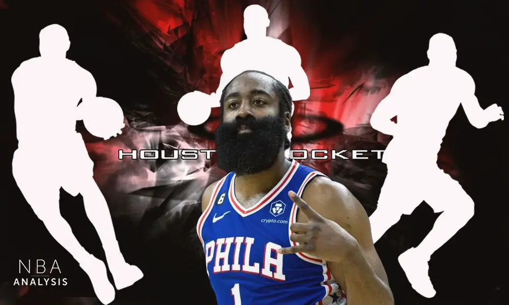 Keldon Johnson, Philadelphia 76ers, Houston Rockets, NBA Trade Rumors, NBA Rumors