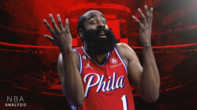 James Harden, Philadelphia 76ers, NBA Trade Rumors