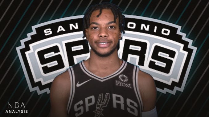 Darius Garland, San Antonio Spurs, Cleveland Cavaliers, NBA Trade Rumors