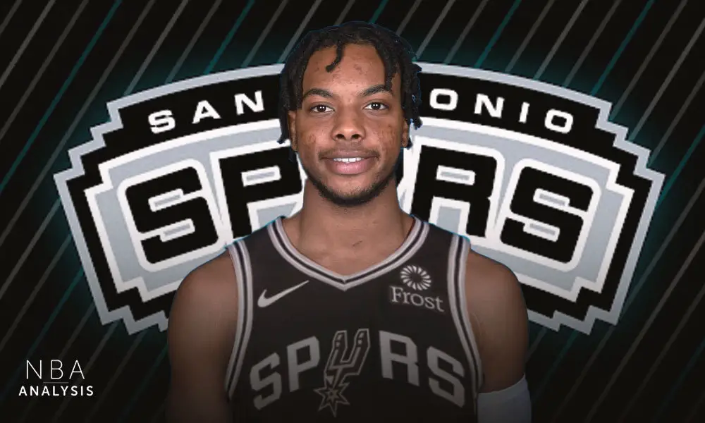 Darius Garland, San Antonio Spurs, Cleveland Cavaliers, NBA Trade Rumors