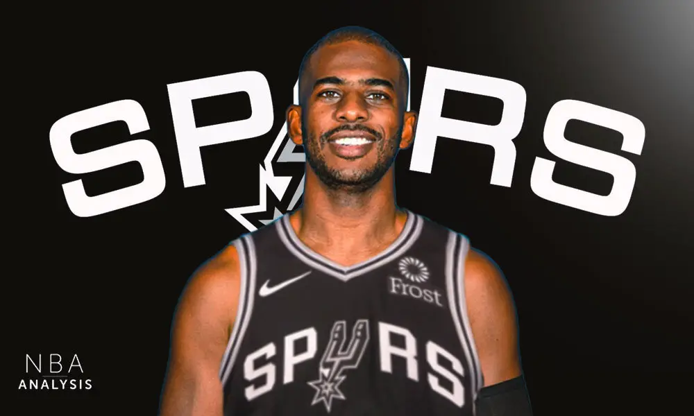 Chris Paul, San Antonio Spurs, Phoenix Suns, NBA Trade Rumors