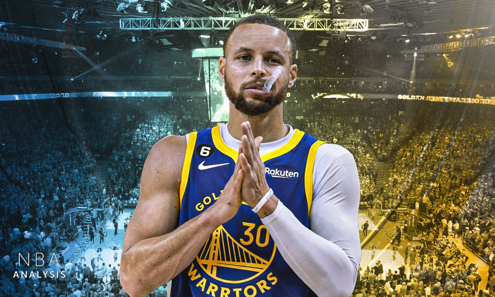Warriors' Stephen Curry Sends Strong Warning to NBA Ahead of 2023
