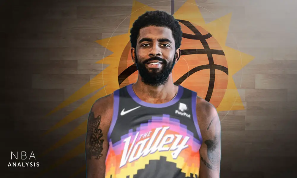 ESPN: Suns could work out trade for Kyrie Irving