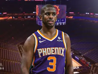 Chris Paul, Phoenix Suns, NBA News