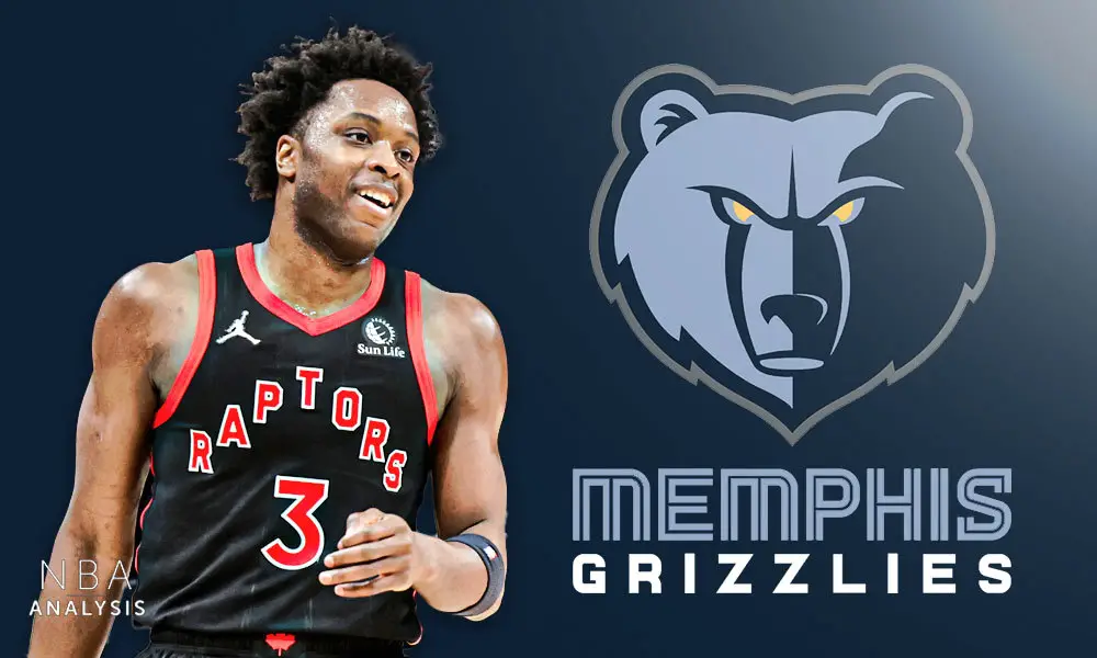 OG Anunoby, Toronto Raptors, Memphis Grizzlies, NBA Trade Rumors