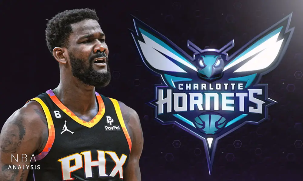 Deandre Ayton, Phoenix Suns, Charlotte Hornets, NBA Trade Rumors