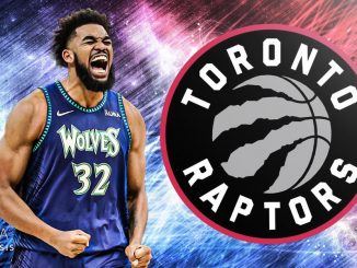 Karl-Anthony Towns, Raptors, Timberwolves, NBA Rumors
